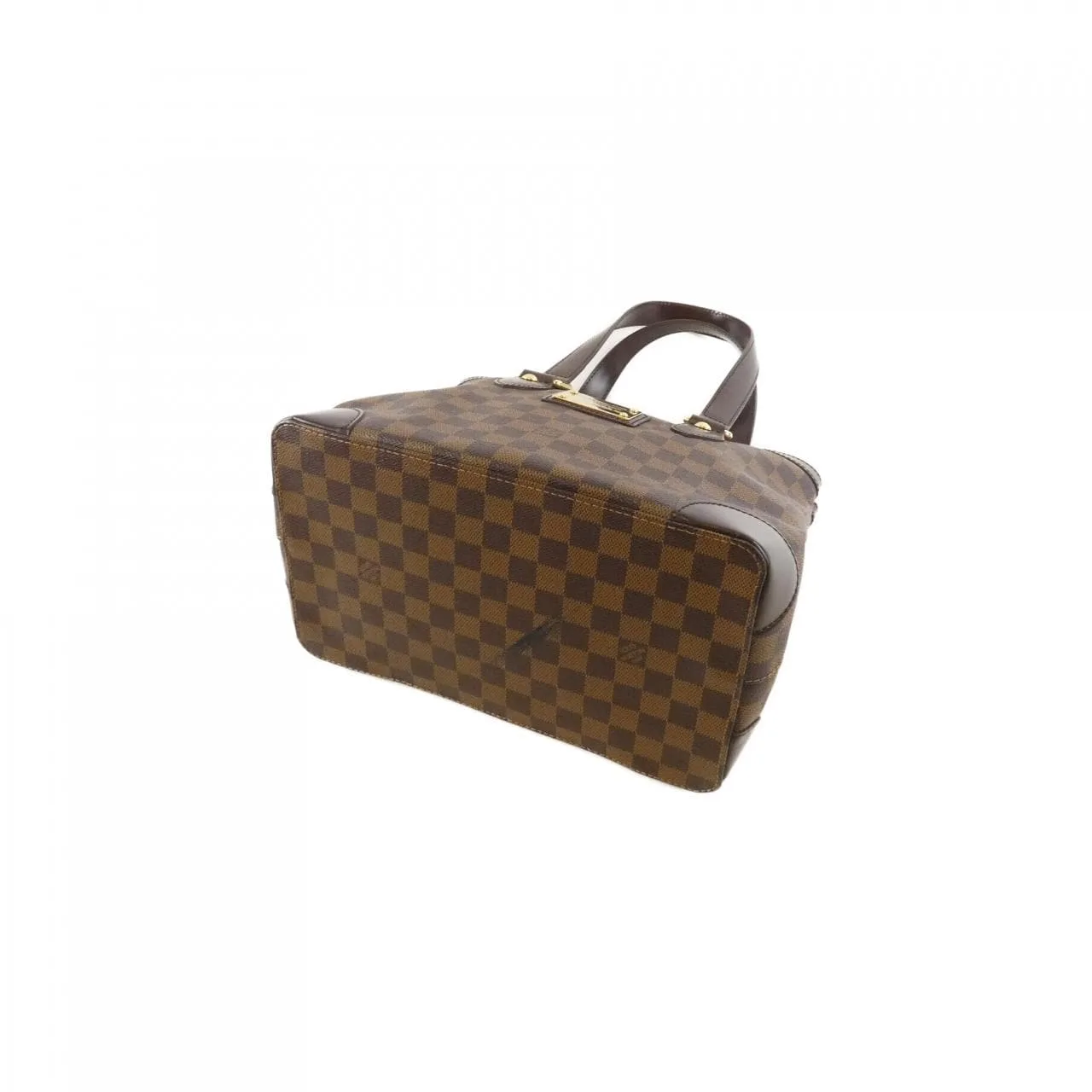 LOUIS VUITTON N51205 Handbag Damier Black Damier Rank B - Thumbnail 3