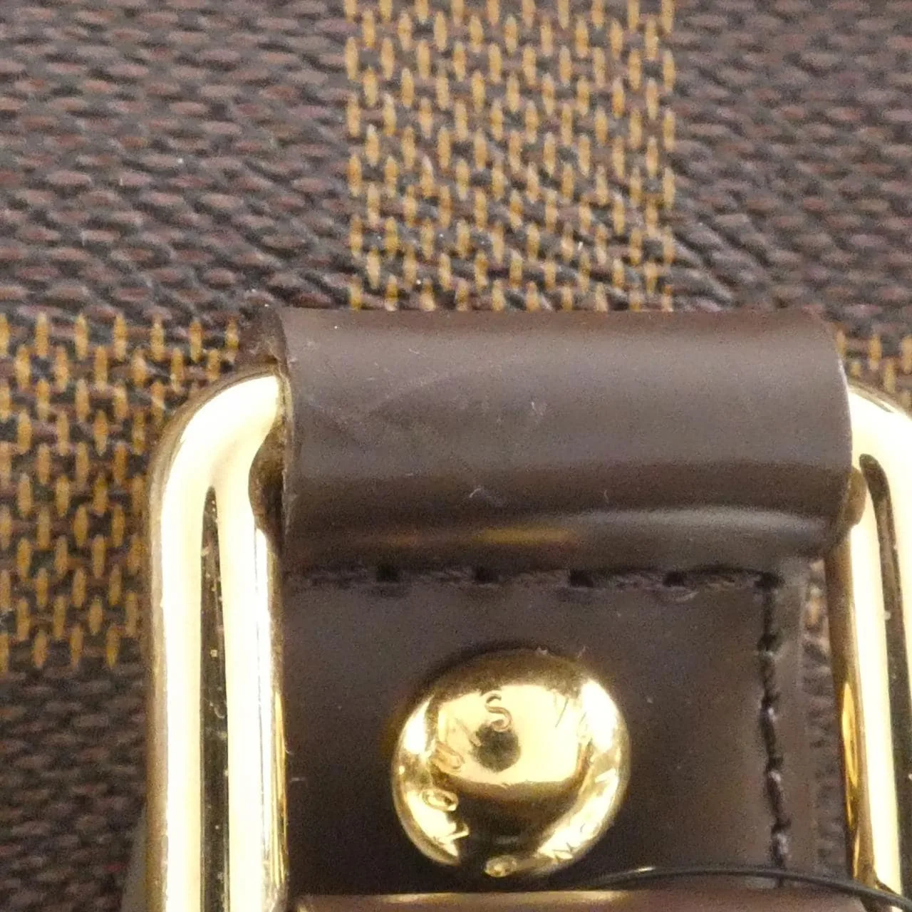 LOUIS VUITTON N51205 Handbag Damier Black Damier Rank B - Thumbnail 7