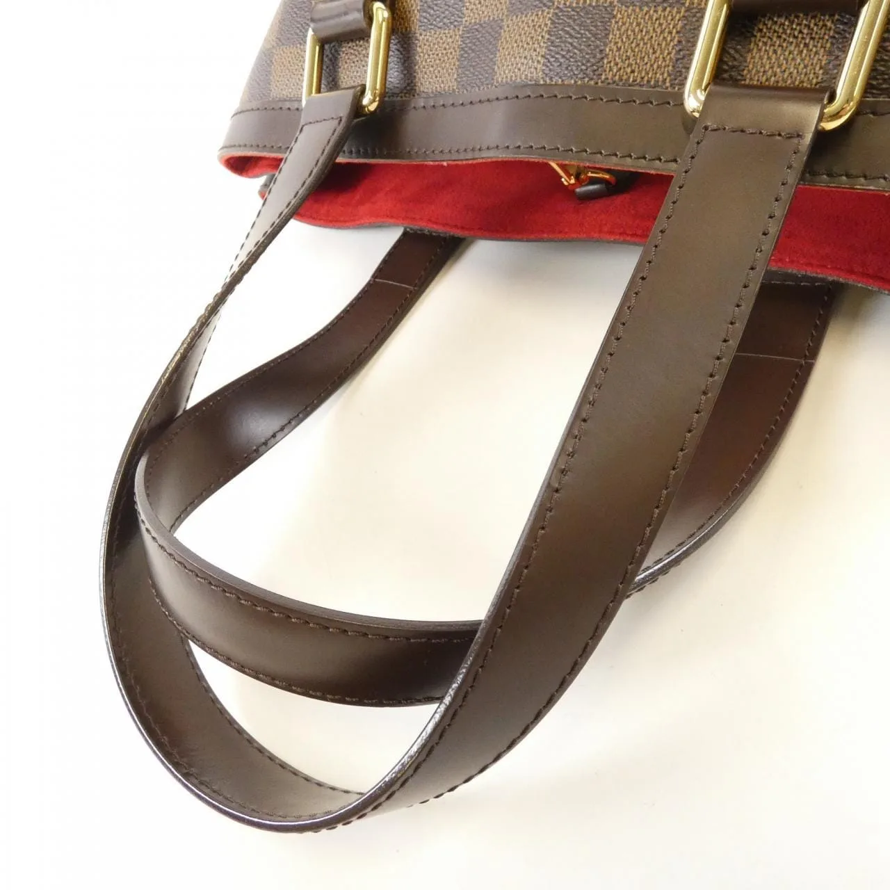 LOUIS VUITTON N51205 Handbag Damier Black Damier Rank B - Thumbnail 8