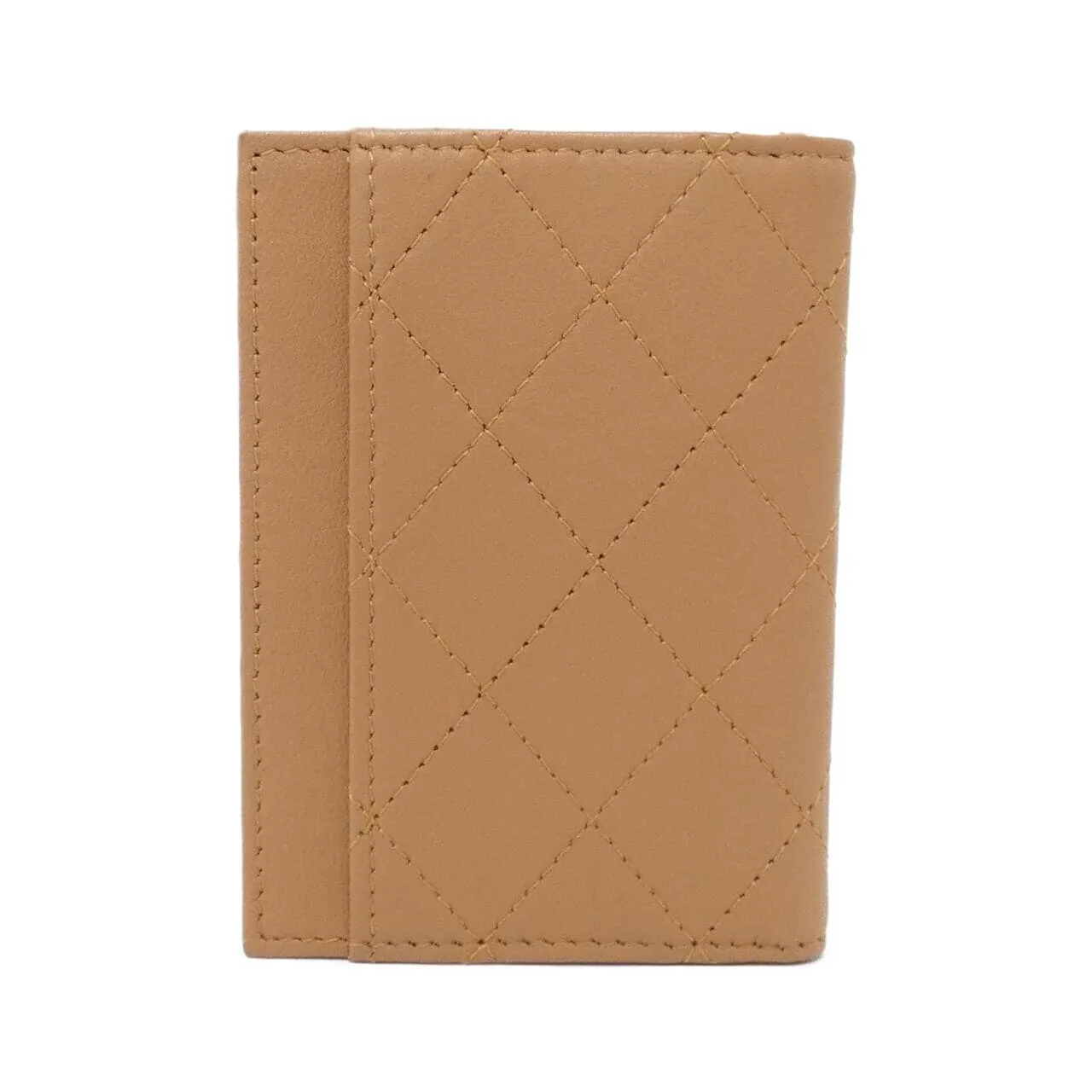 CHANEL Chanel 19 AP3822 Card Case Brown Rank A - Thumbnail 2