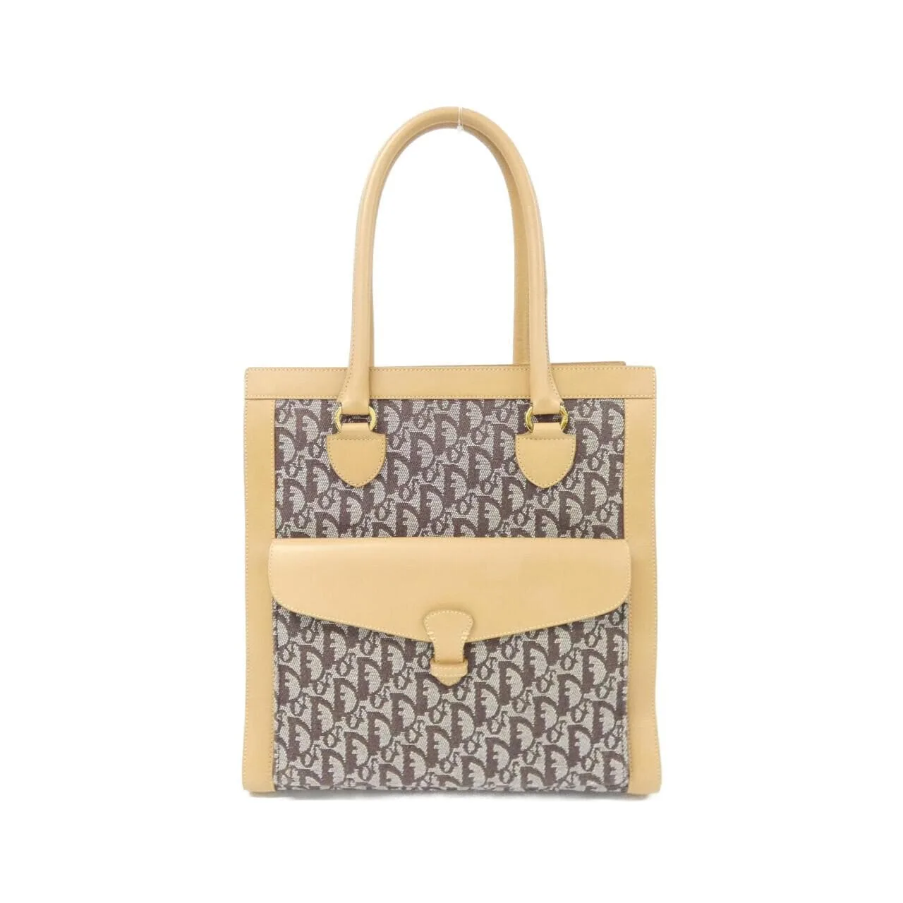 DIOR Handbag Canvas