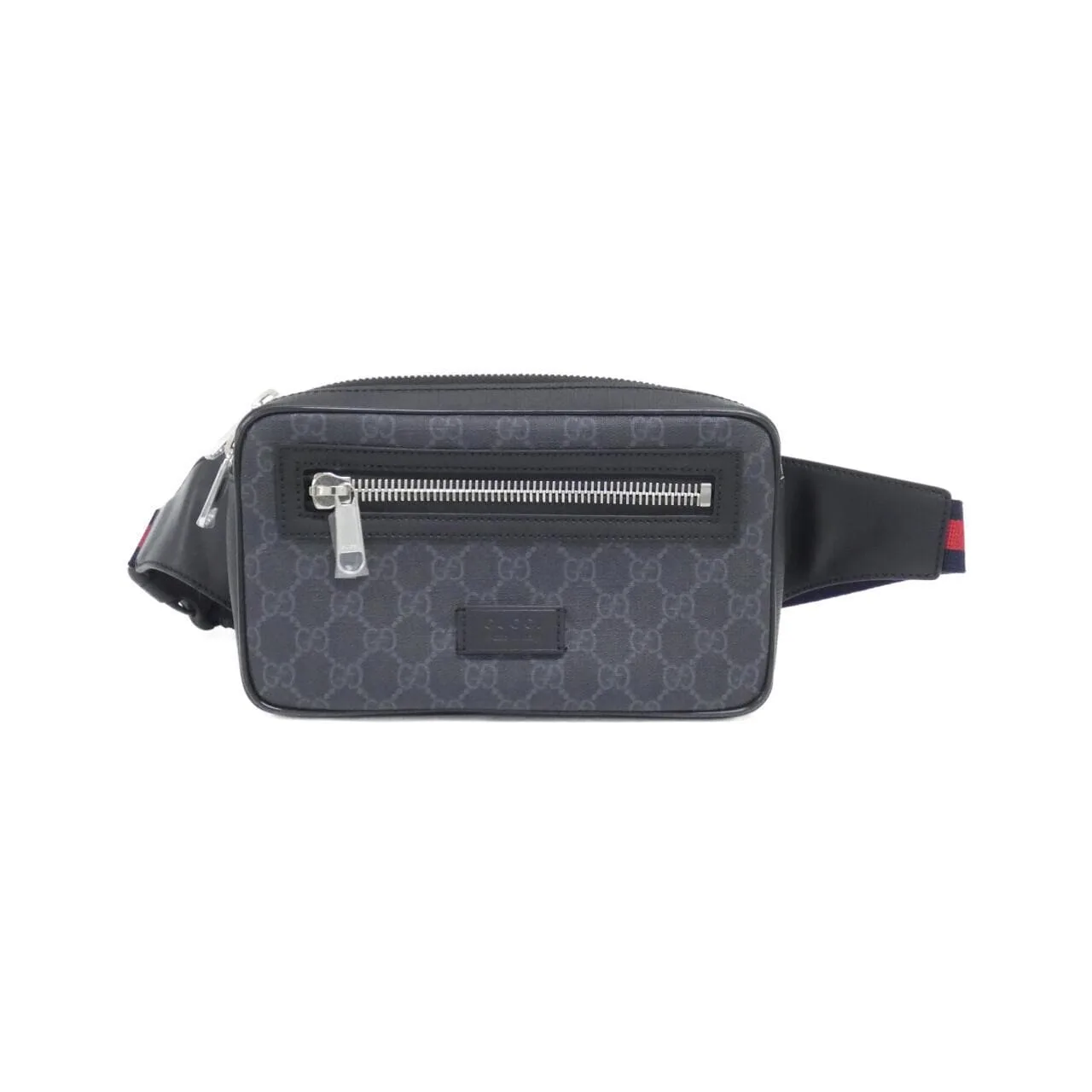 GUCCI 474293 K9RRN Belt Canvas