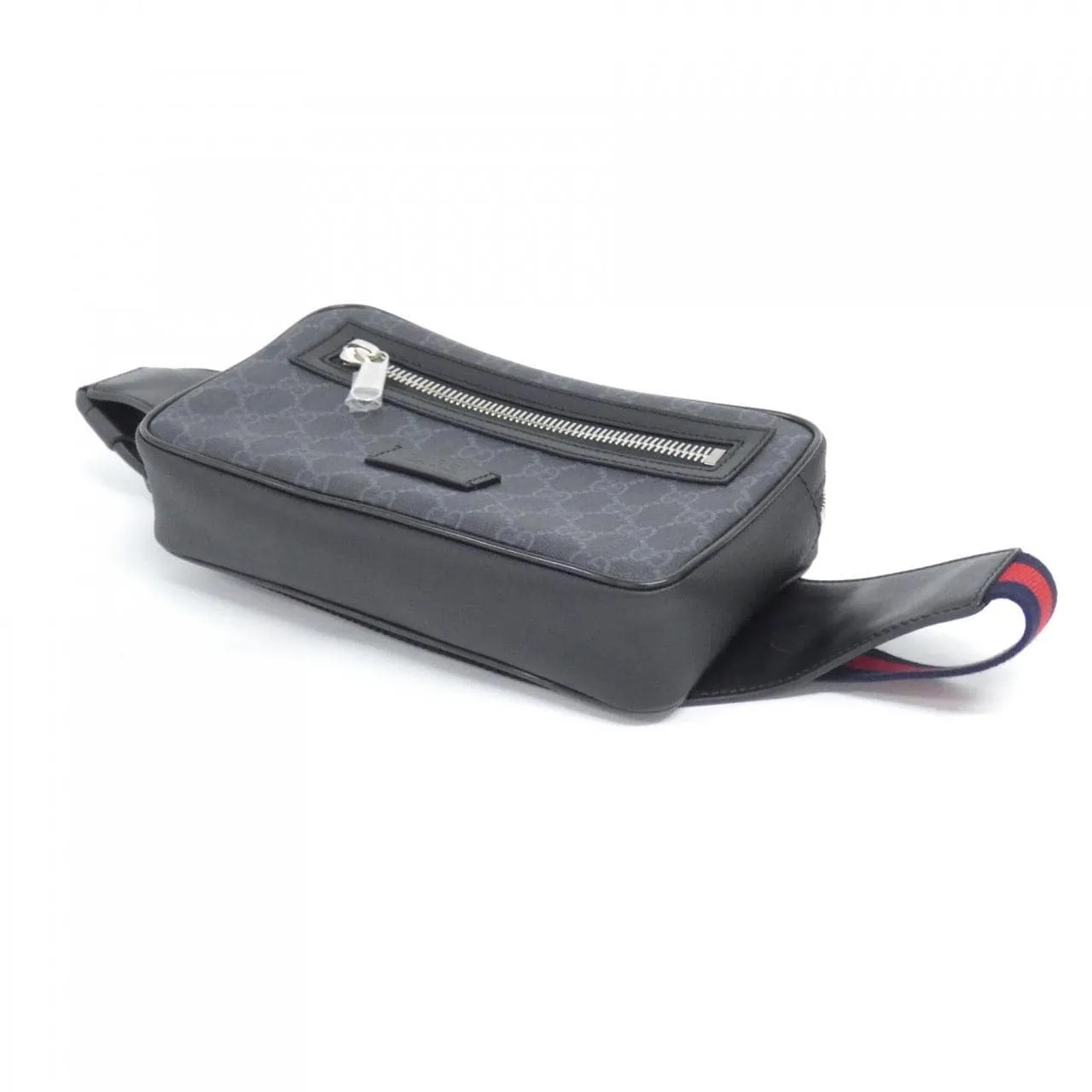 GUCCI 474293 K9RRN Belt Canvas 3