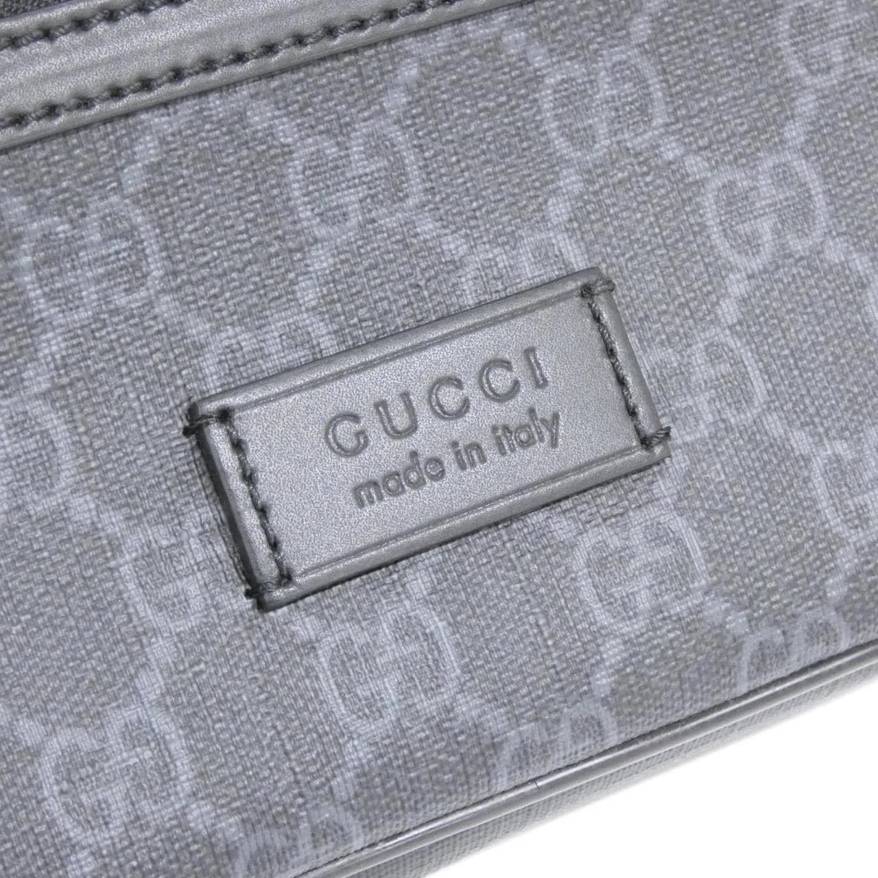 GUCCI 474293 K9RRN Belt Canvas 5