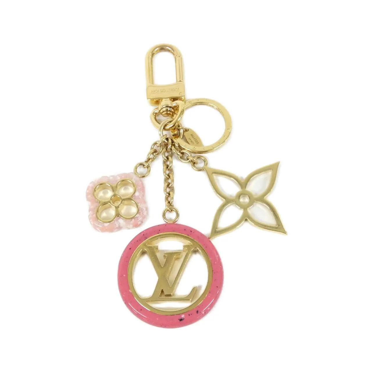 LOUIS VUITTON M64525 Key Case