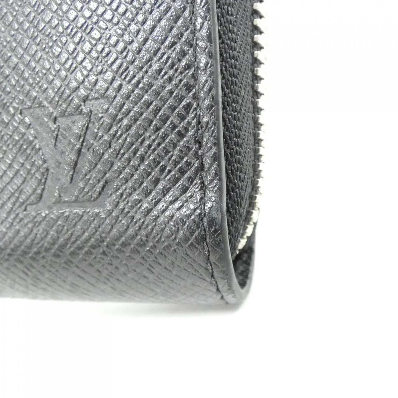 LOUIS VUITTON M31071 Wallet Black Rank A - Thumbnail 4