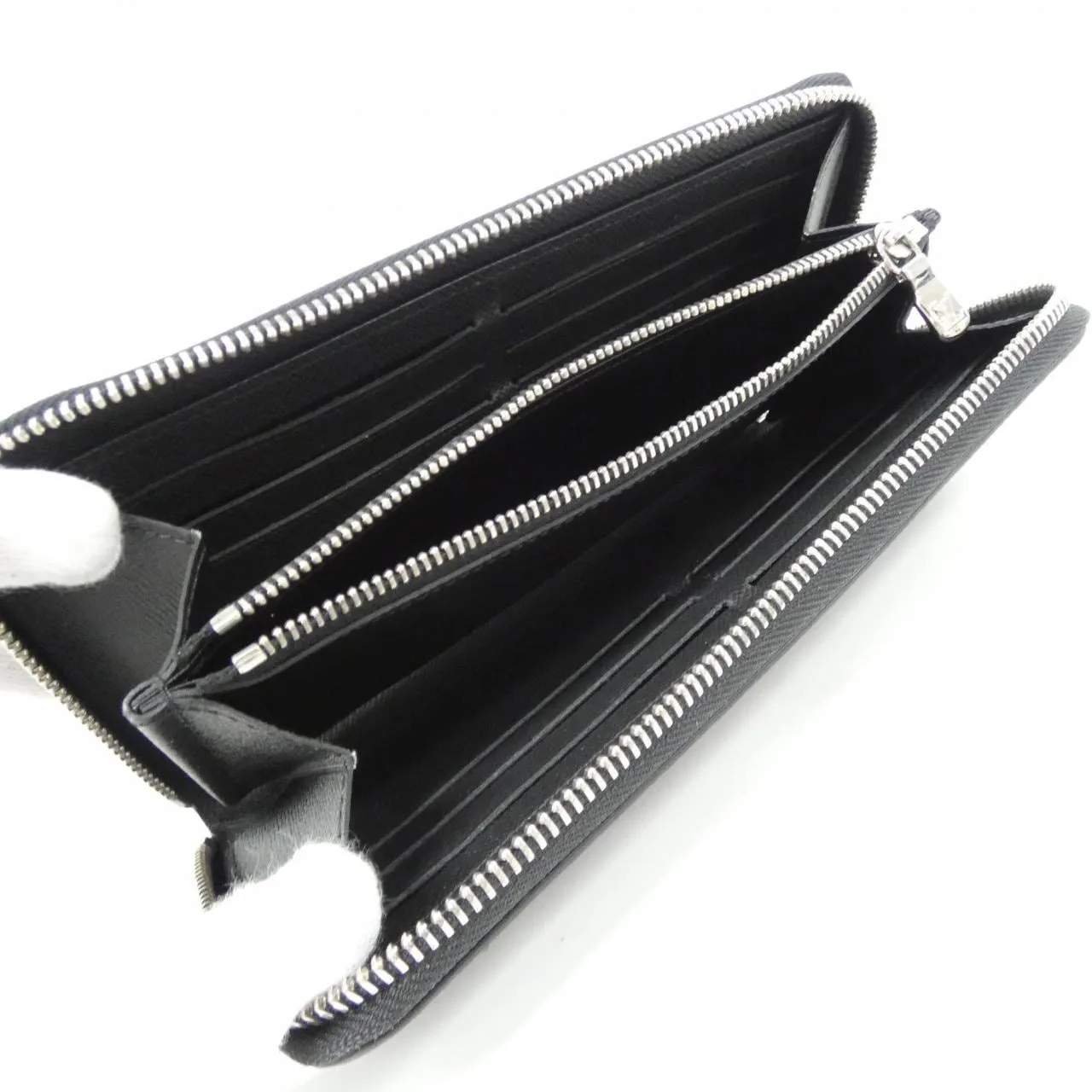 LOUIS VUITTON M31071 Wallet Black Rank A - Thumbnail 7