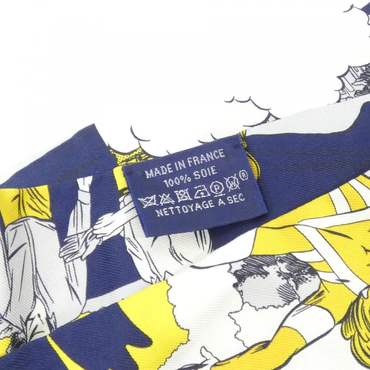 HERMES 063463S Scarf 4