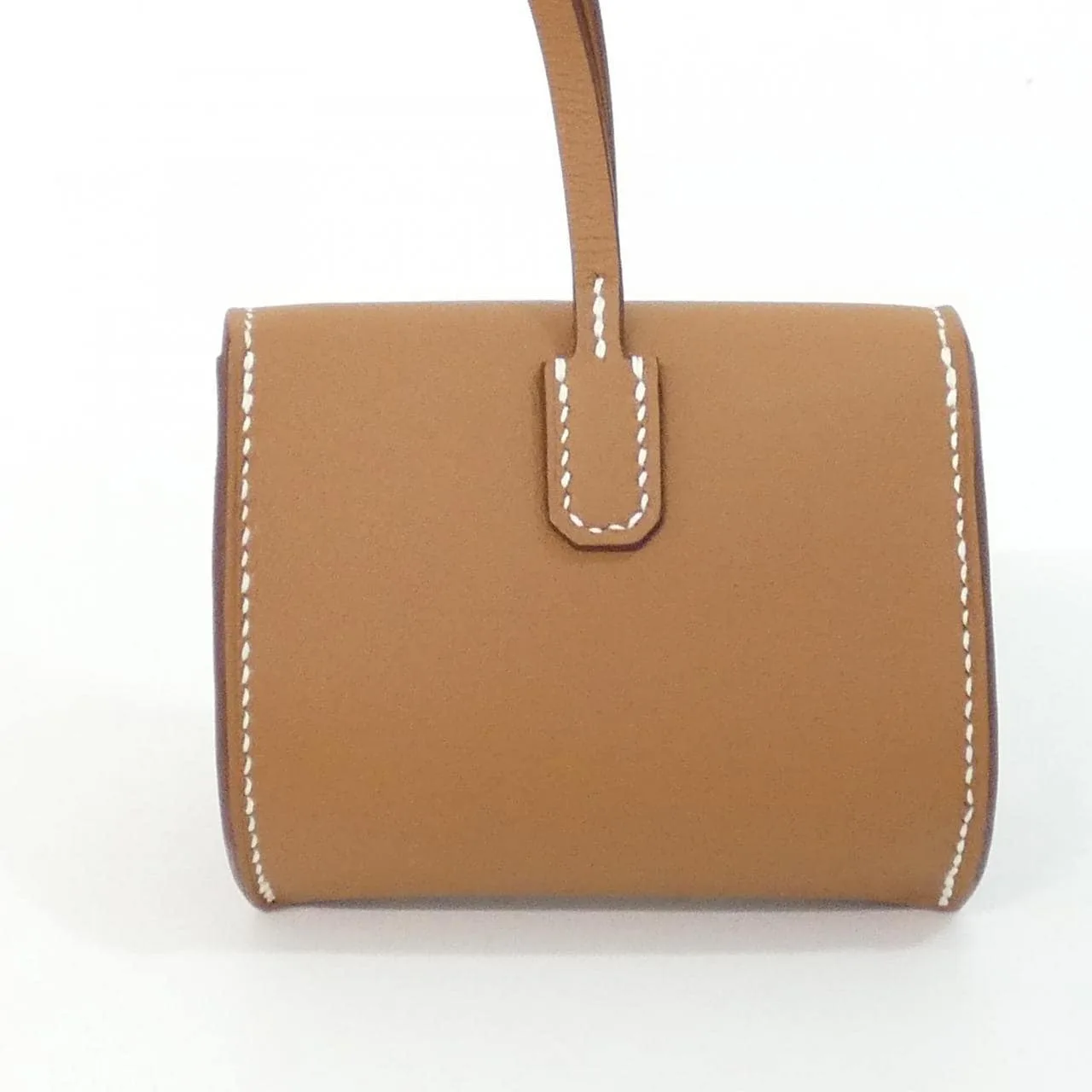 HERMES Kelly 084665CC Wallet Swift Gold Swift Leather Rank A - Thumbnail 3