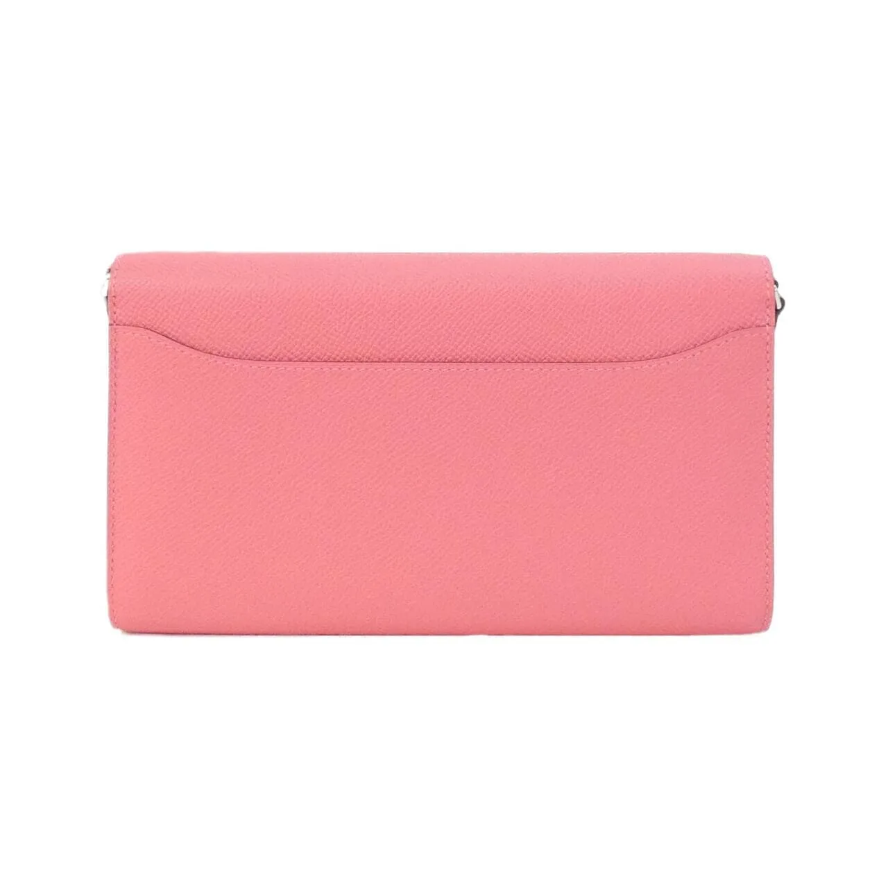 HERMES Constance 080125CK Wallet Epsom Black Epsom Leather Rank A - Thumbnail 2