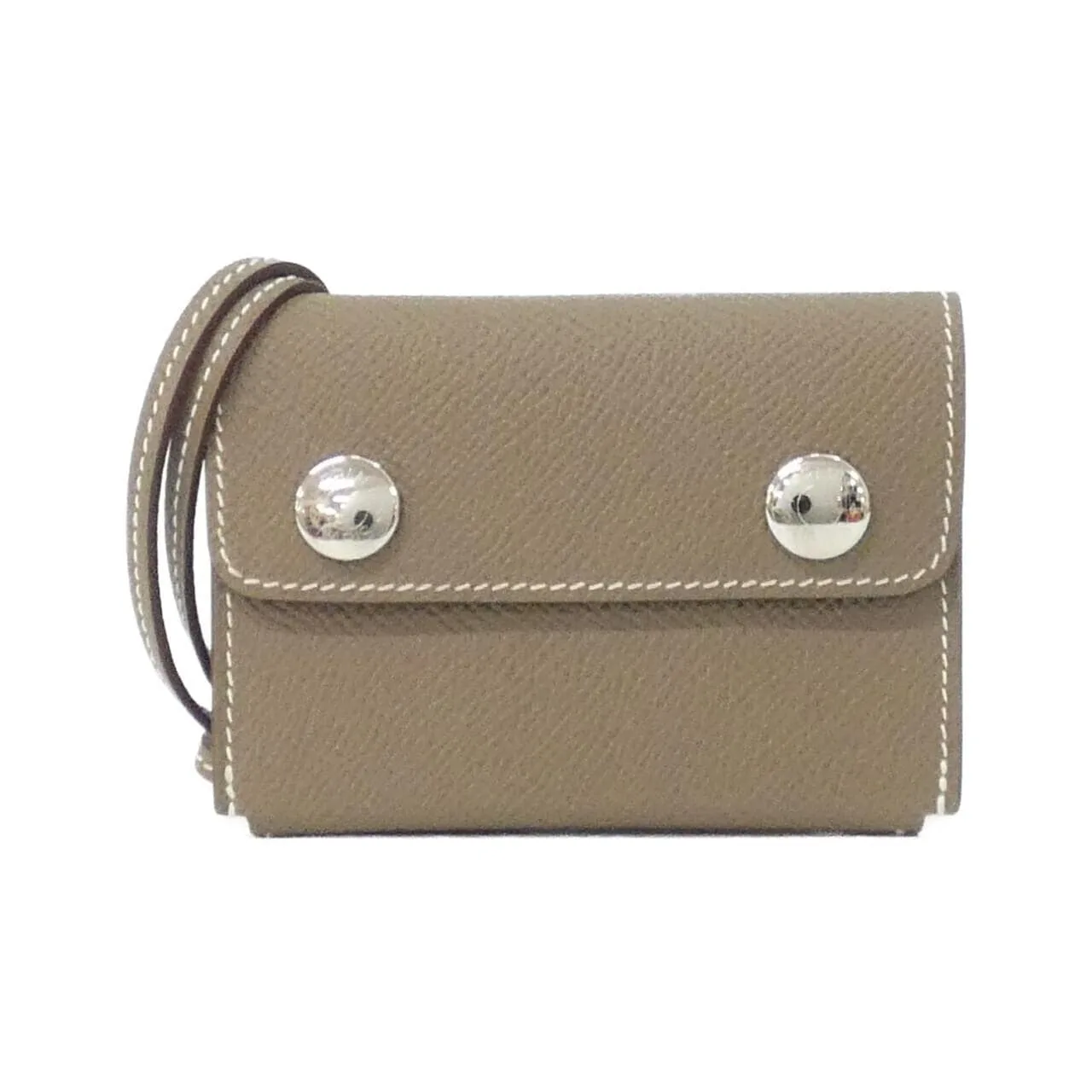 HERMES 087065CK 卡片套 Epsom