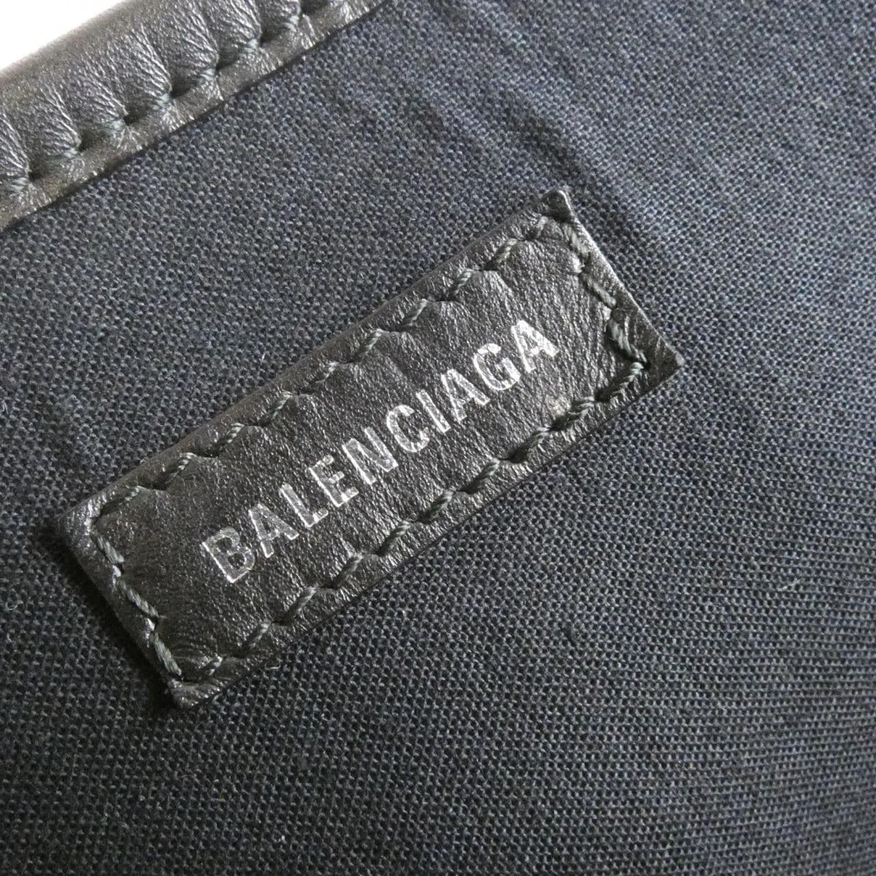 BALENCIAGA 339936 9DH1N 手提包 牛仔布