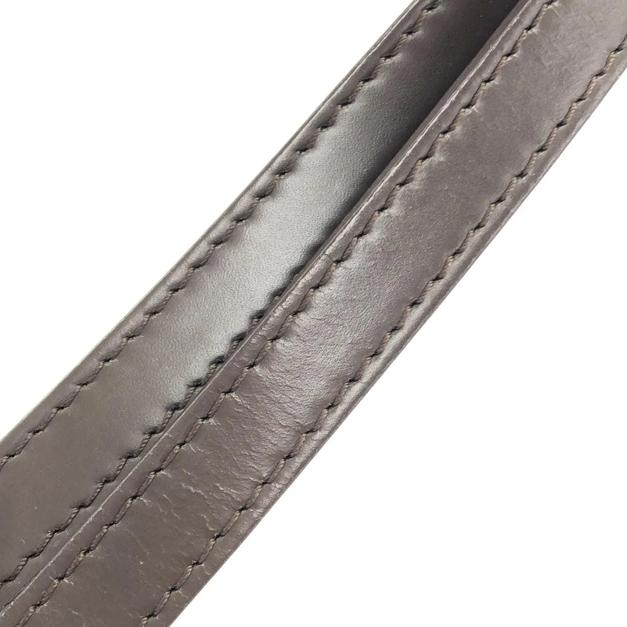 LOUIS VUITTON N41108 肩背包 Damier 黑色 Damier 中古品A - 縮圖 6
