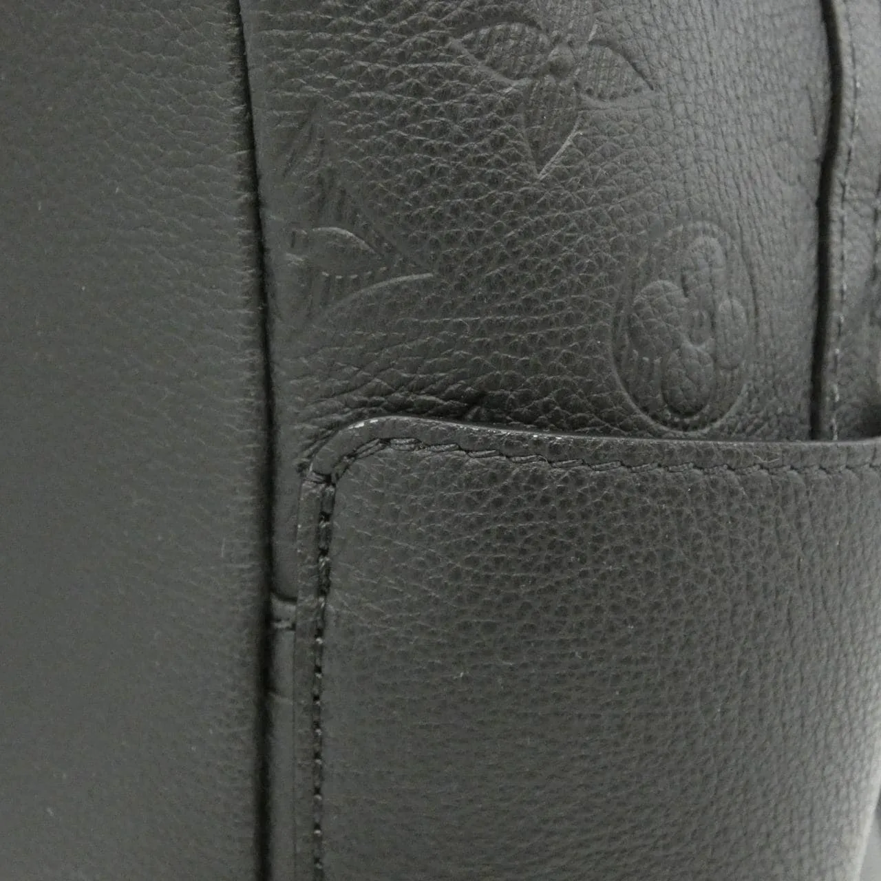 LOUIS VUITTON Discovery M46553 背包 Monogram 黑色 Monogram 中古品A - 縮圖 5