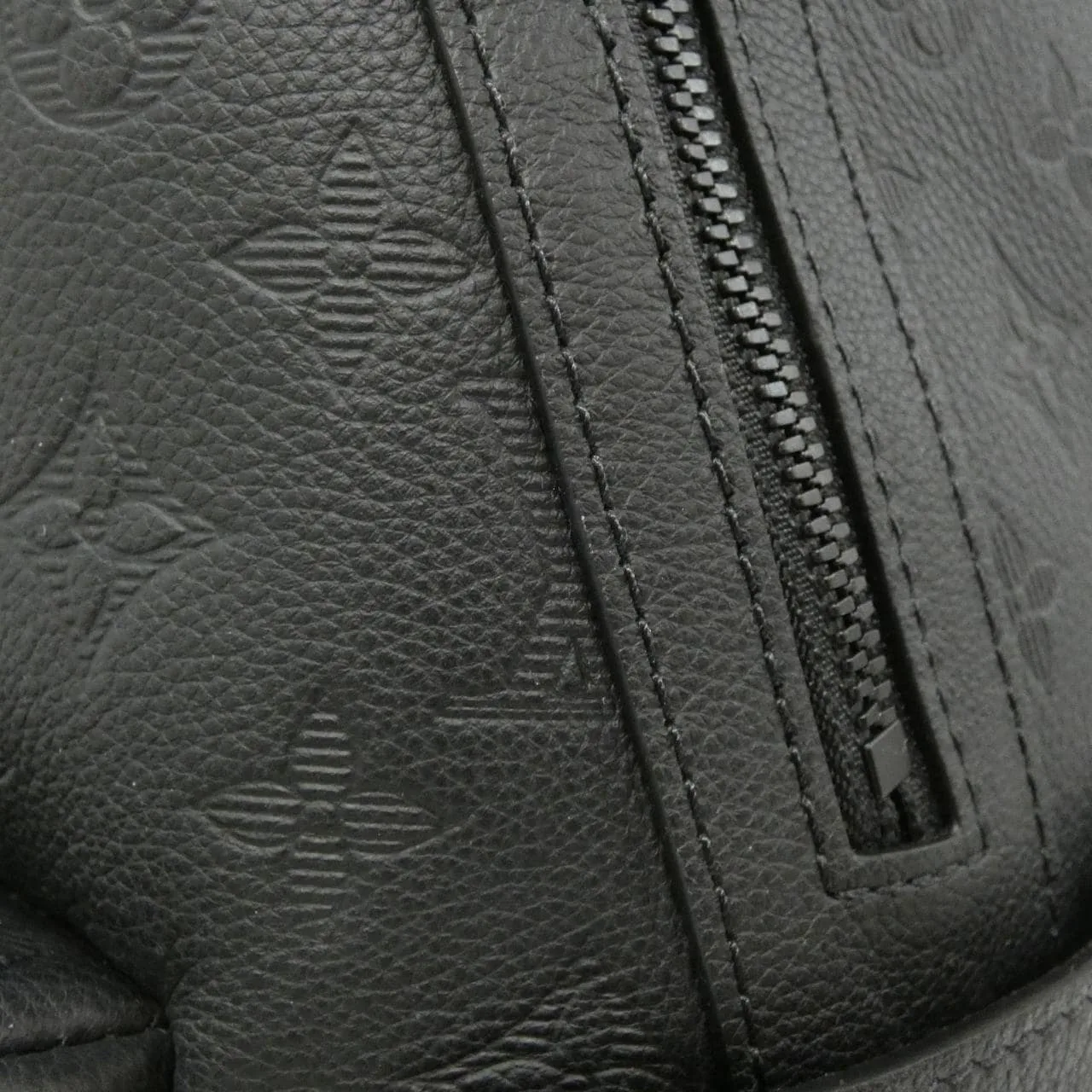 LOUIS VUITTON Discovery M46553 背包 Monogram 黑色 Monogram 中古品A - 縮圖 6