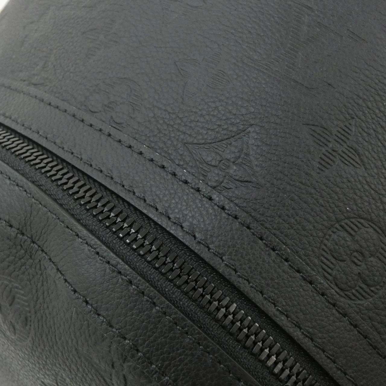 LOUIS VUITTON Discovery M46553 背包 Monogram 黑色 Monogram 中古品A - 縮圖 8