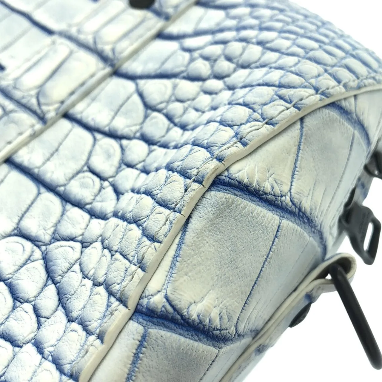 LOUIS VUITTON Keepall 肩背包 皮革 3