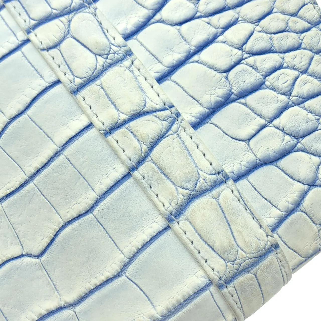 LOUIS VUITTON Keepall 肩背包 皮革 4