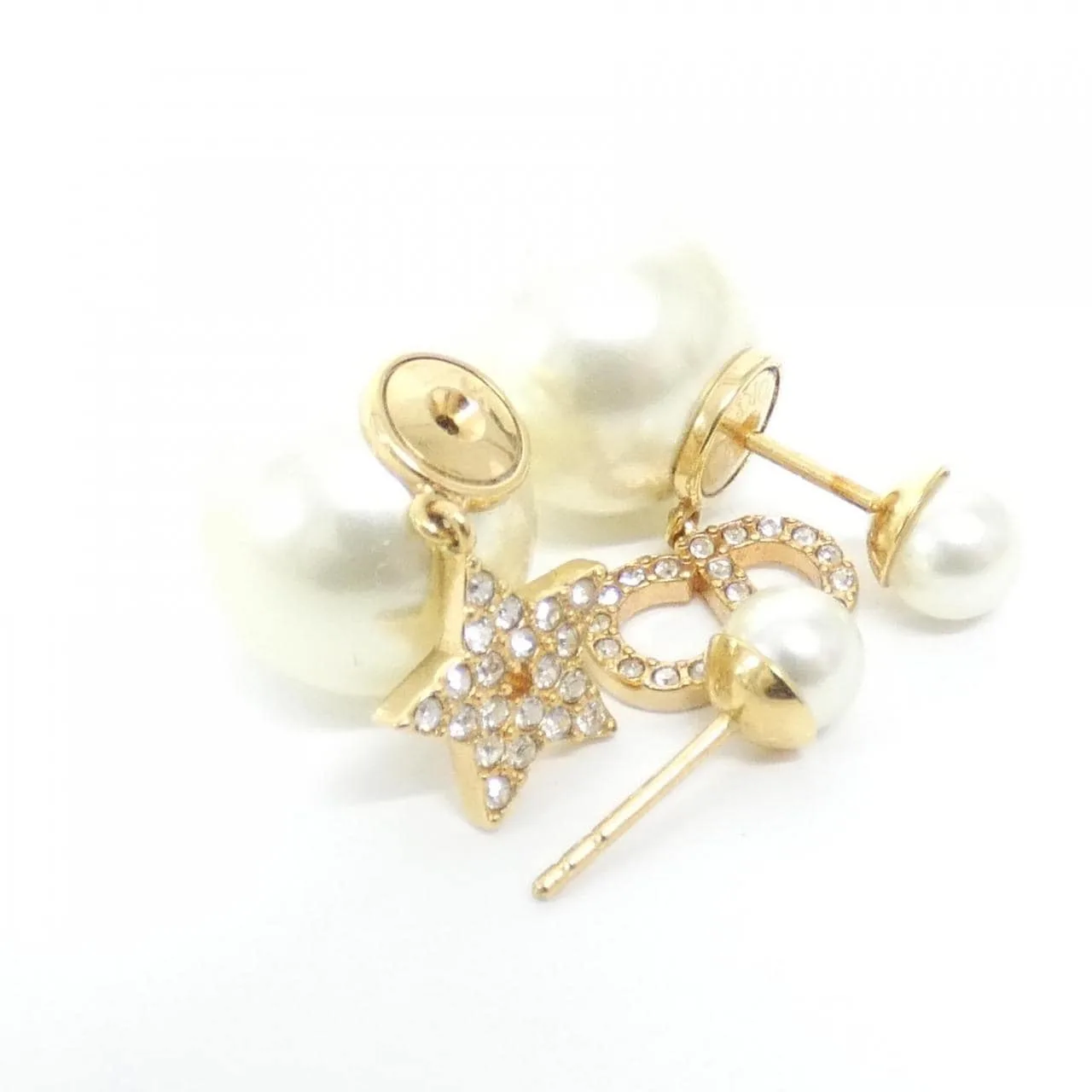 DIOR E1038TRICY Accessories Black Rank A - Thumbnail 5