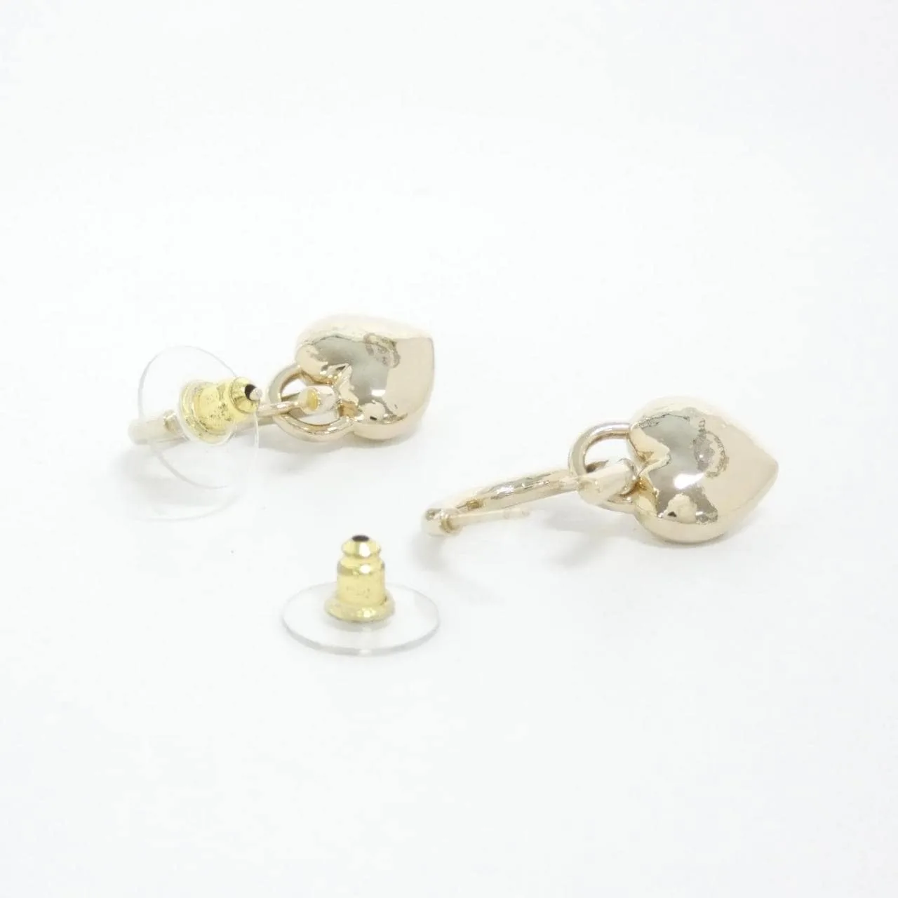 CHANEL AB9094 Accessories 金色 中古品A - 縮圖 3