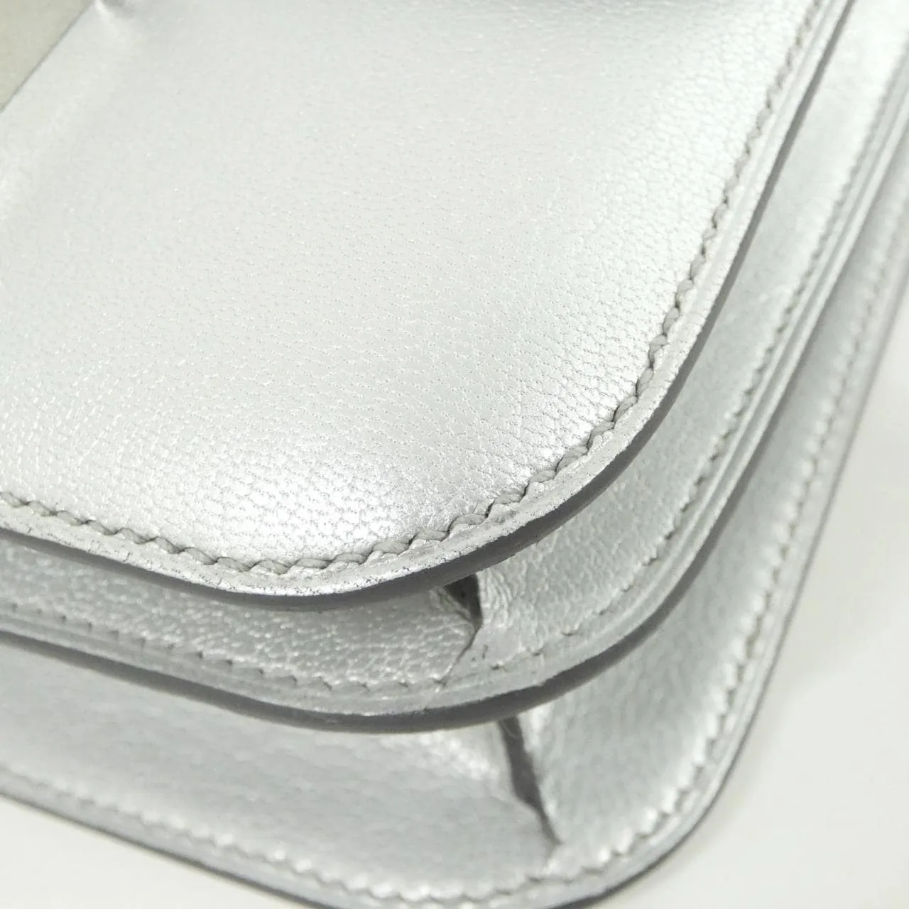 HERMES Constance 084763CK Shoulder Black Rank A - Thumbnail 3