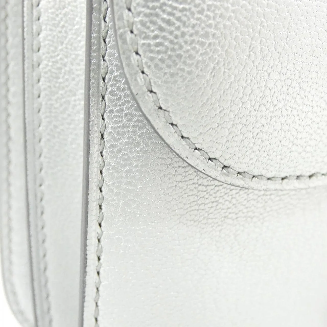 HERMES Constance 084763CK Shoulder Black Rank A - Thumbnail 4