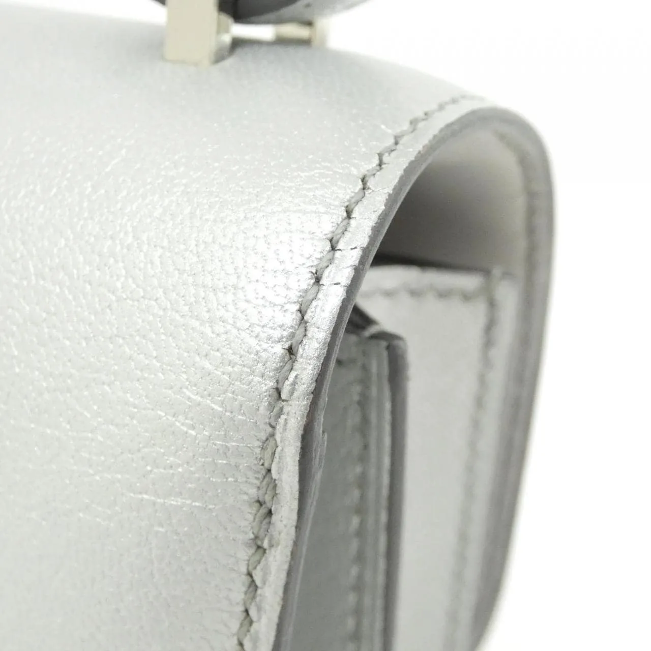 HERMES Constance 084763CK Shoulder Black Rank A - Thumbnail 5