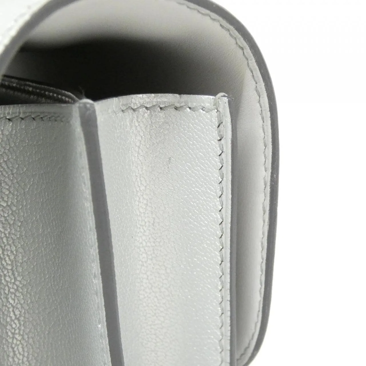 HERMES Constance 084763CK Shoulder Black Rank A - Thumbnail 6