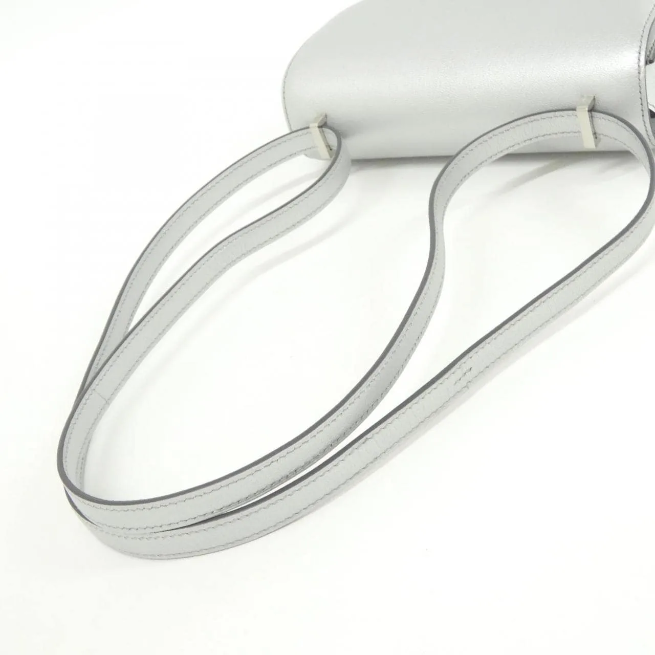 HERMES Constance 084763CK Shoulder Black Rank A - Thumbnail 7