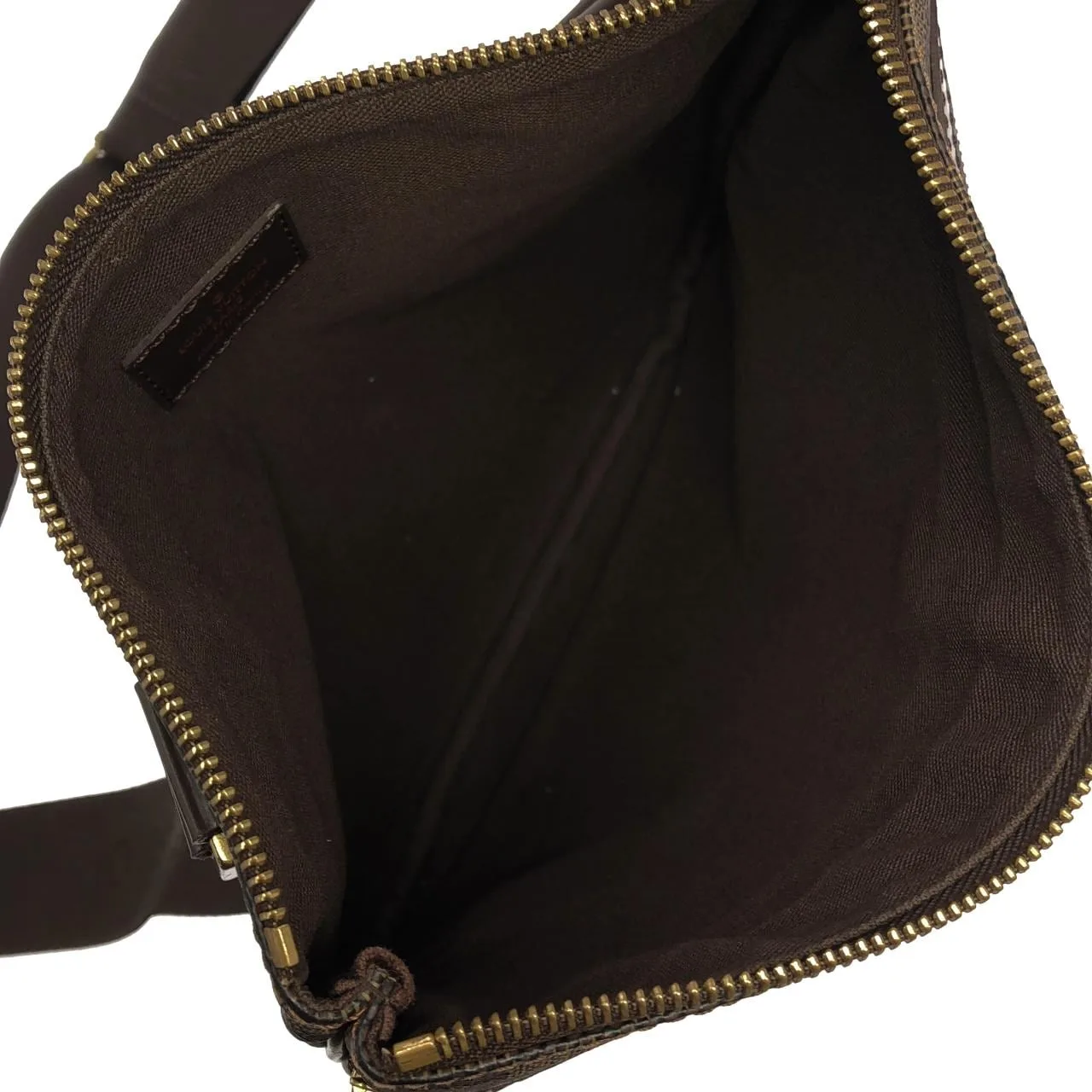 LOUIS VUITTON Pochette N51111 Shoulder Damier Black Damier Rank A - Thumbnail 9