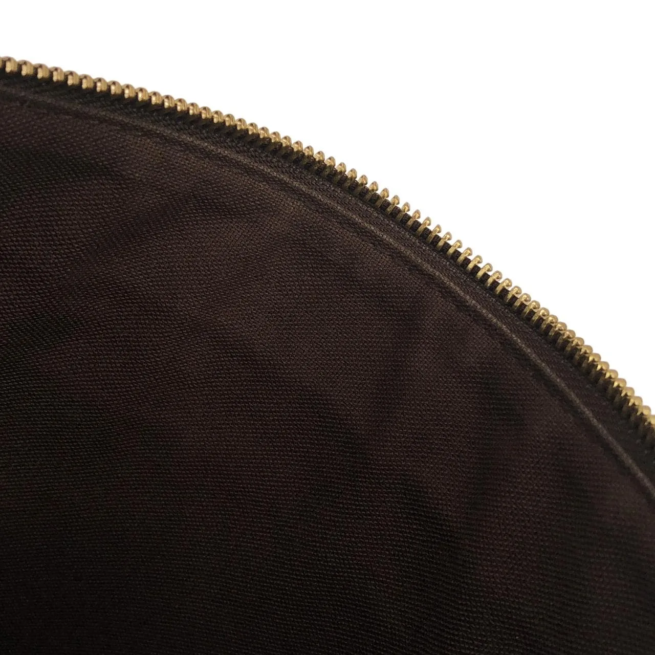 LOUIS VUITTON Pochette N51111 Shoulder Damier Black Damier Rank A - Thumbnail 10
