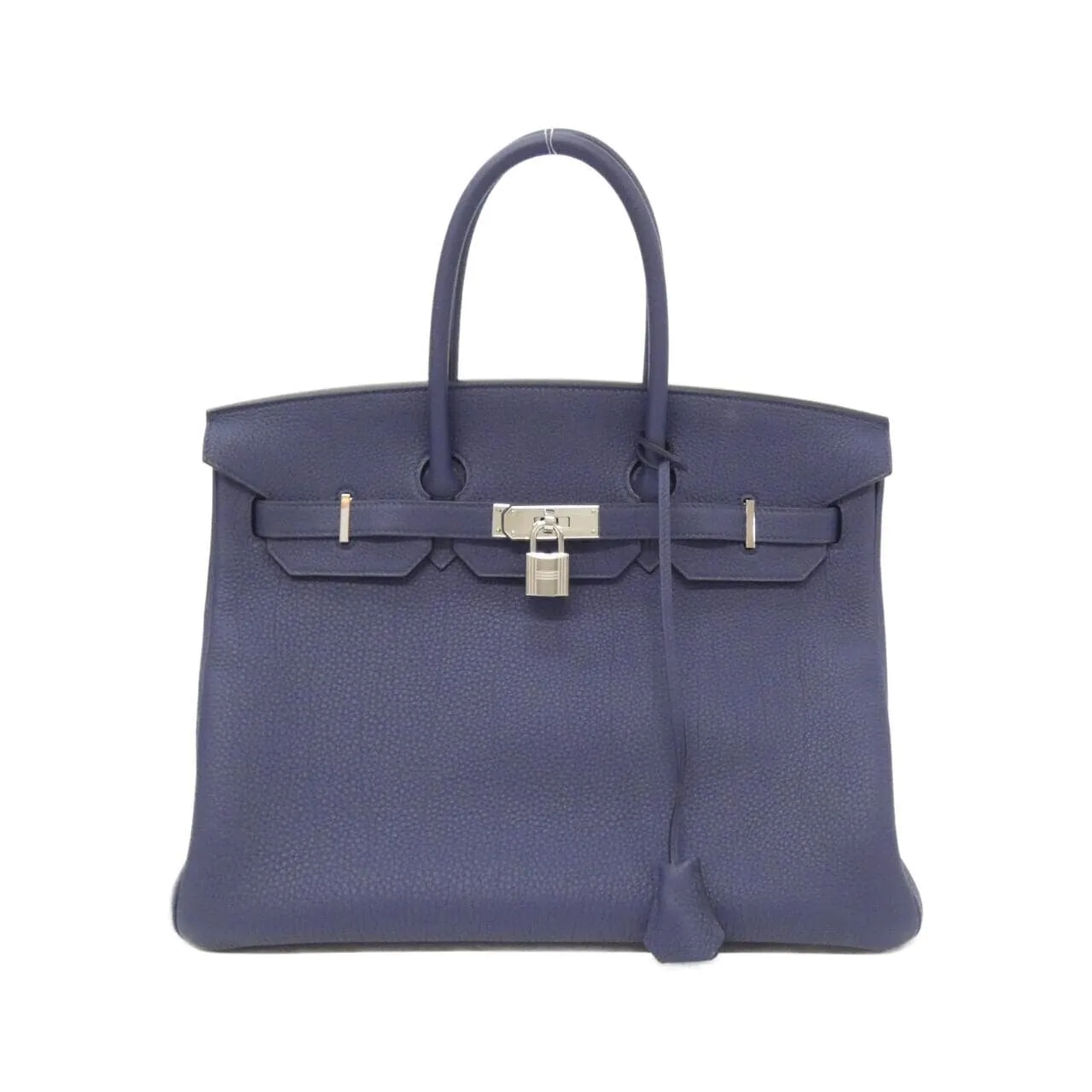HERMES Birkin 027767CK Handbag Togo