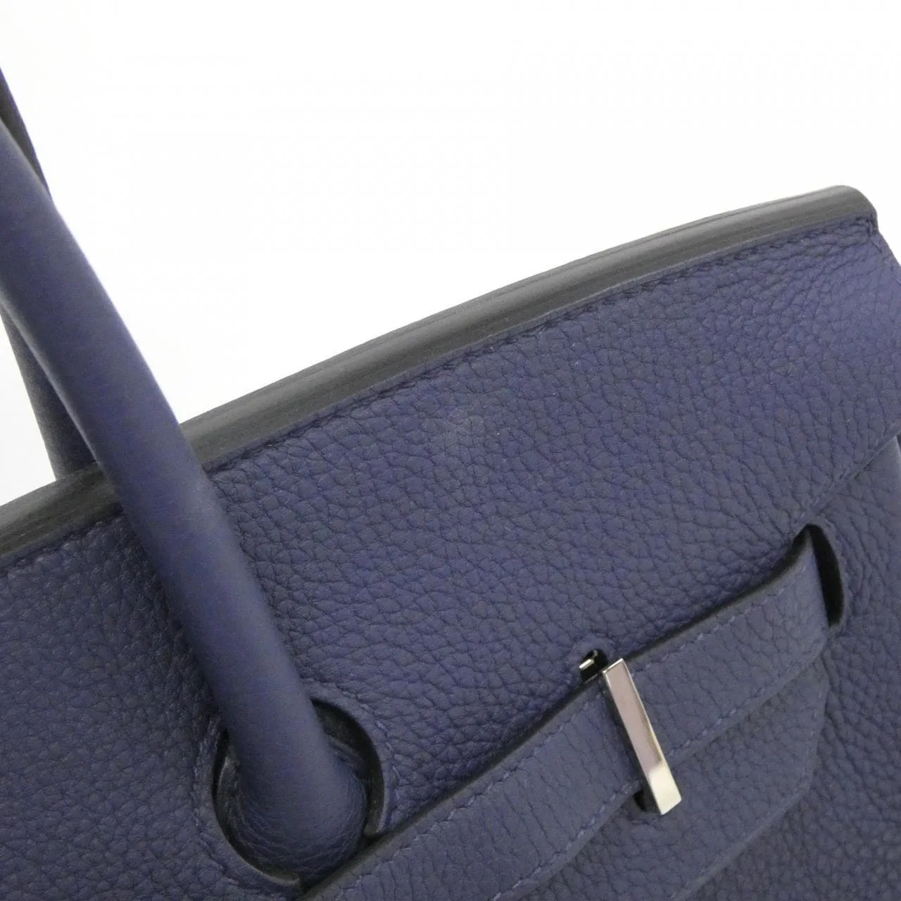 HERMES Birkin 027767CK Handbag Togo 5