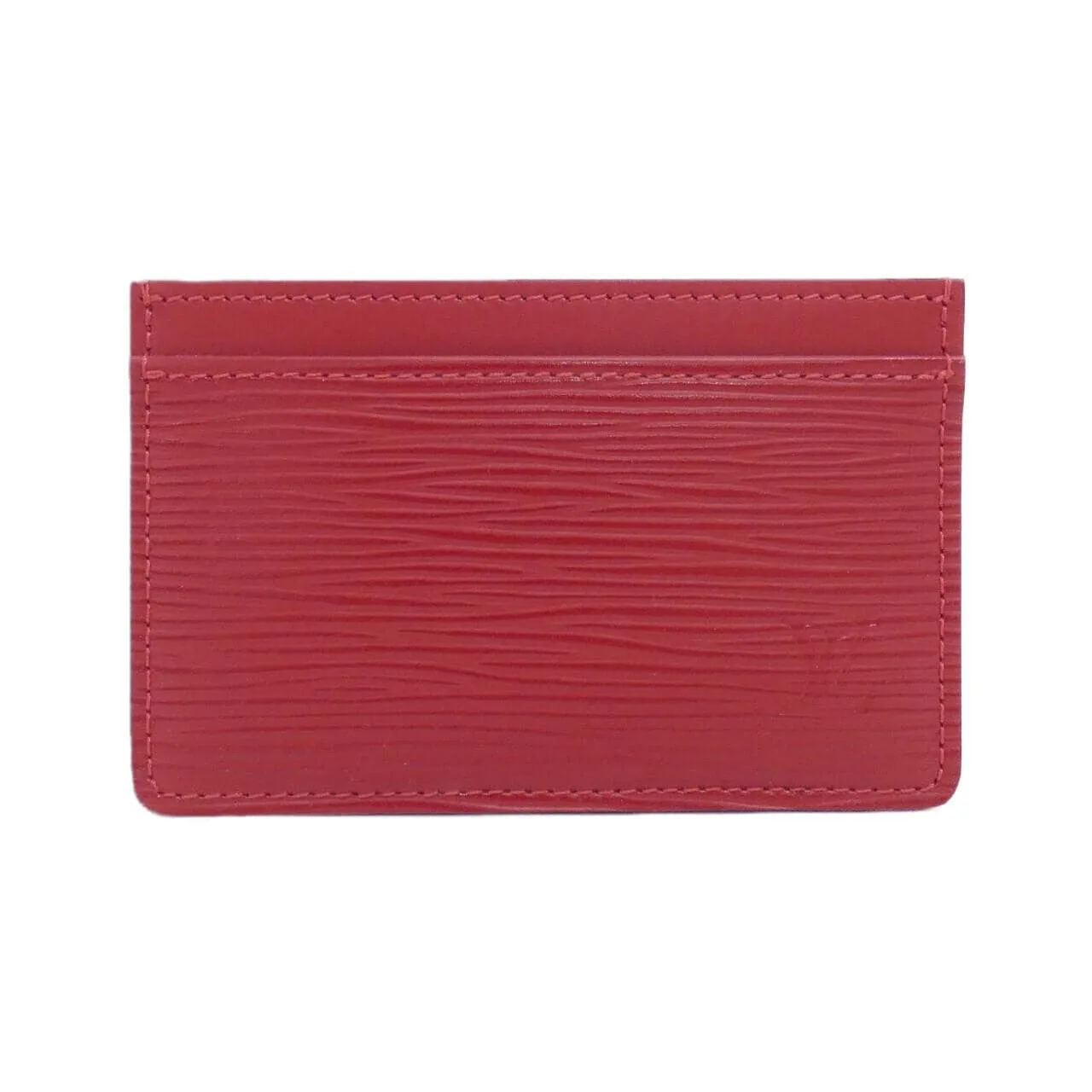 LOUIS VUITTON M60326 Card Case Epi