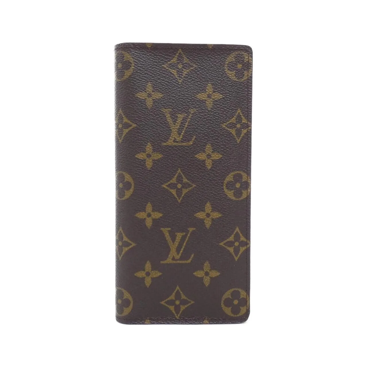 LOUIS VUITTON M66540 Wallet Monogram