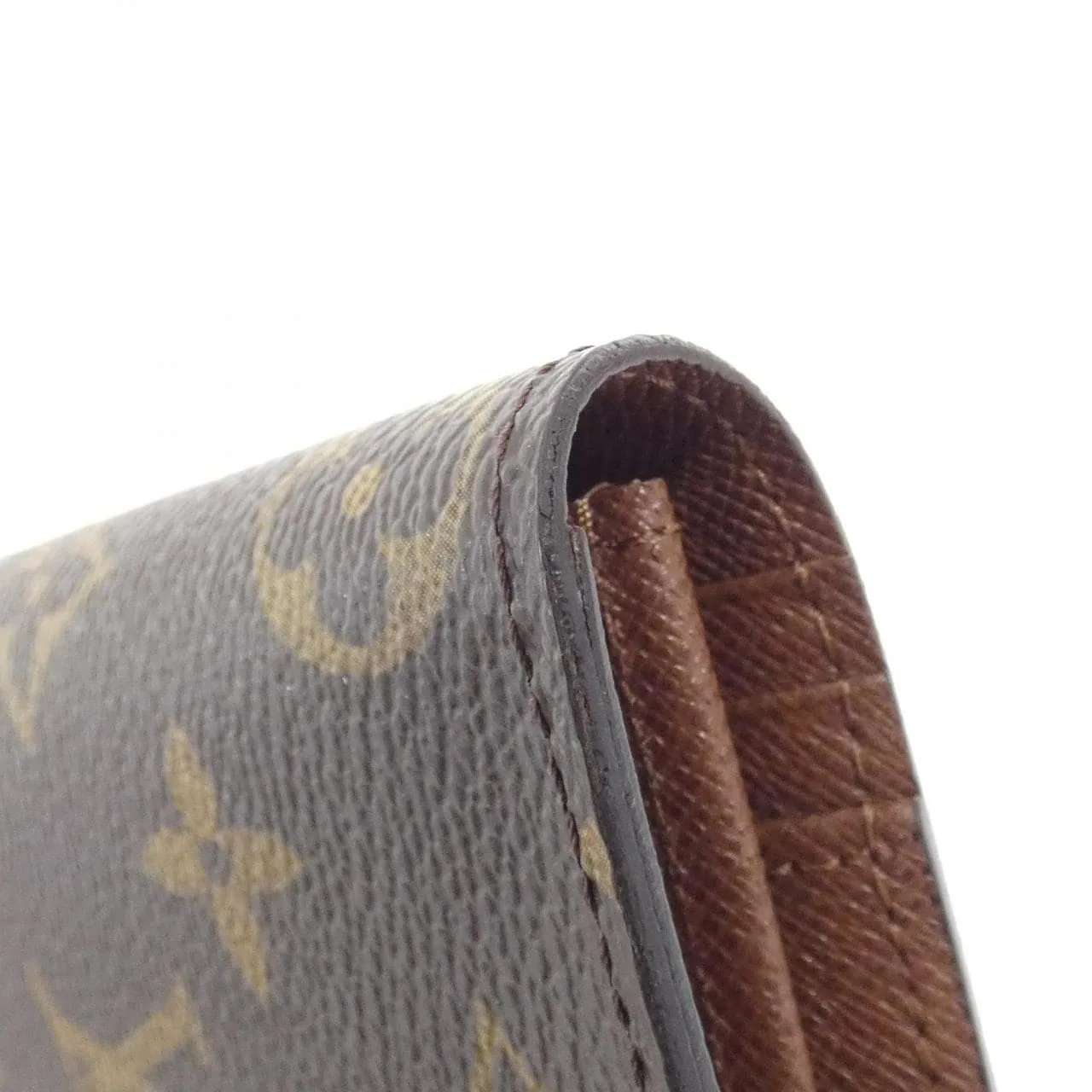 LOUIS VUITTON M66540 Wallet Monogram 2
