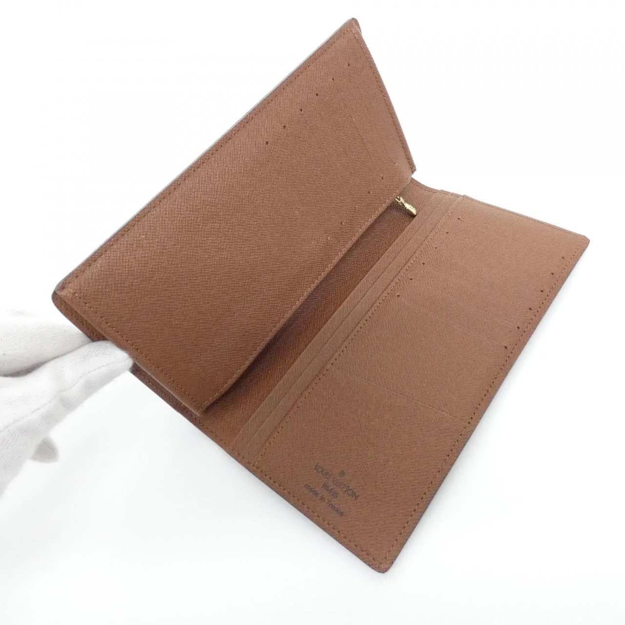 LOUIS VUITTON M66540 Wallet Monogram 4