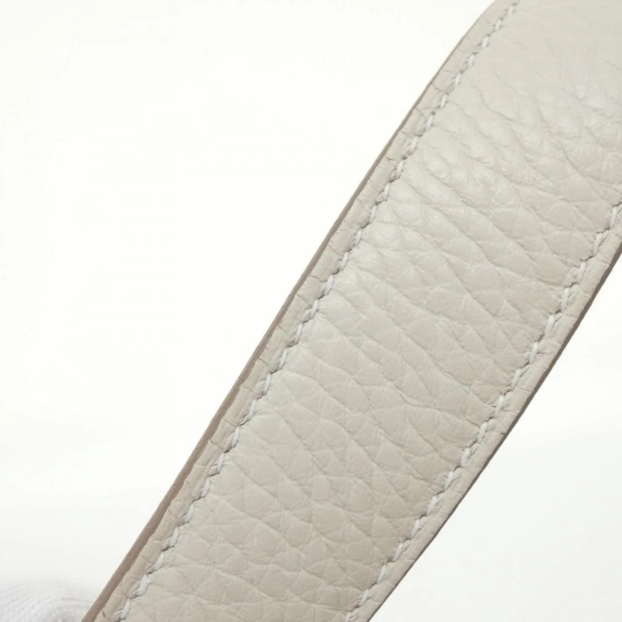 HERMES Picotin 060991CK Handbag Clemence 4