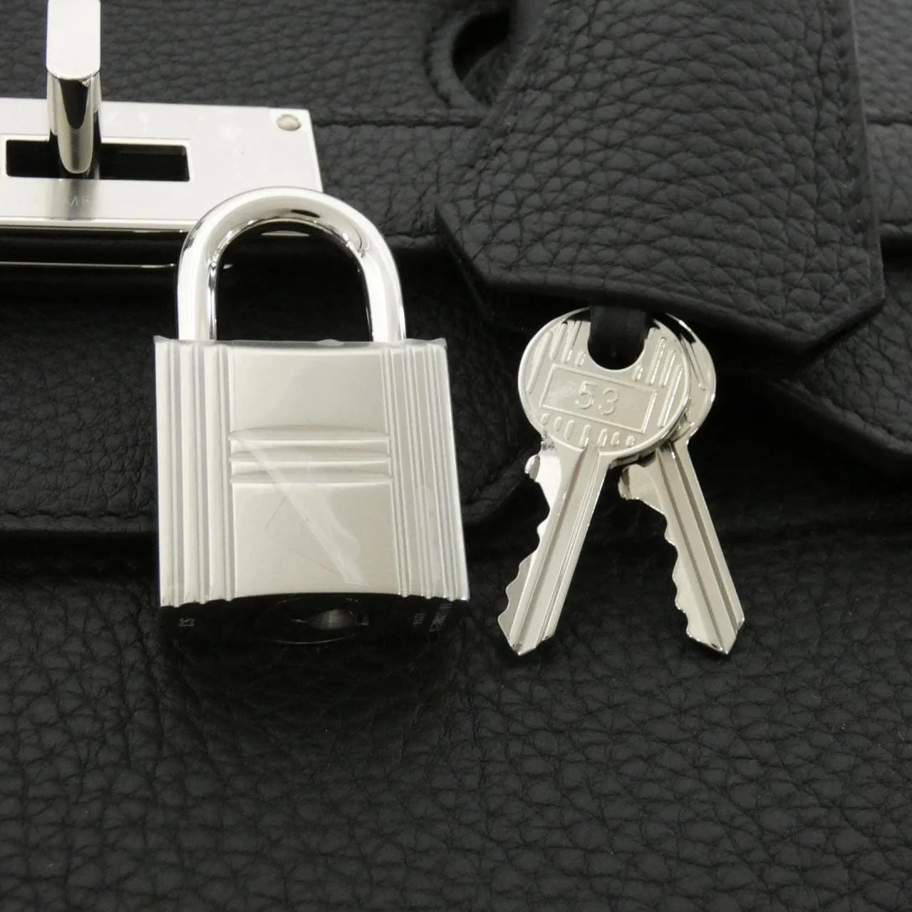 HERMES 042513CK 手提包 Togo 4