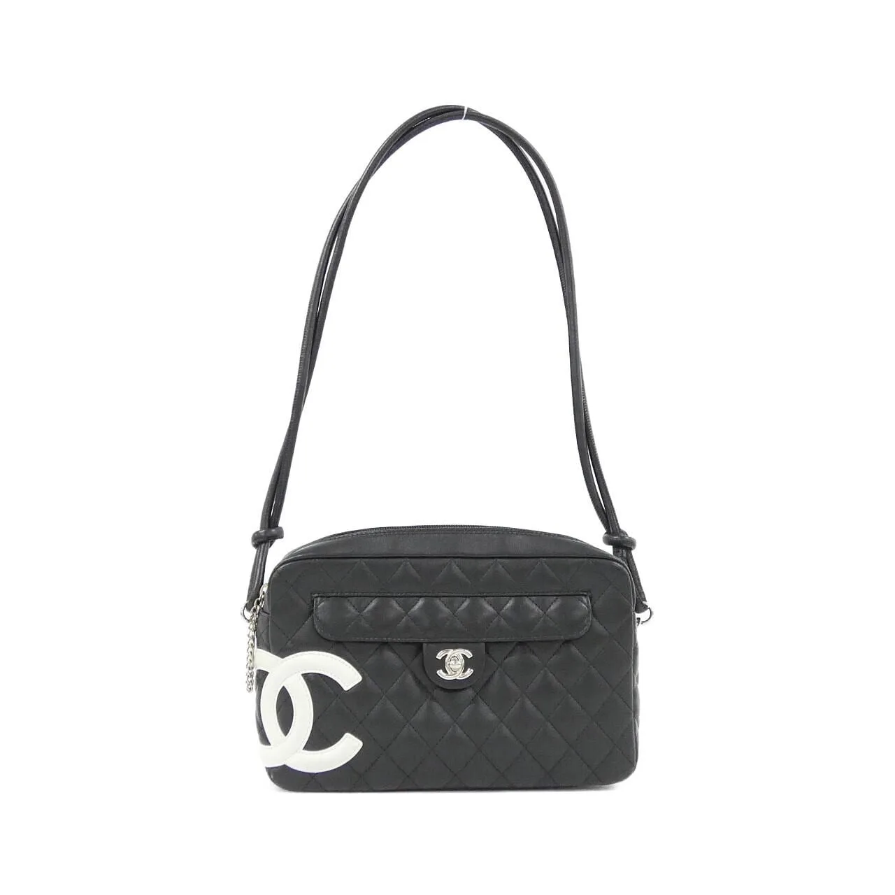 CHANEL Cambon 28120 肩背包