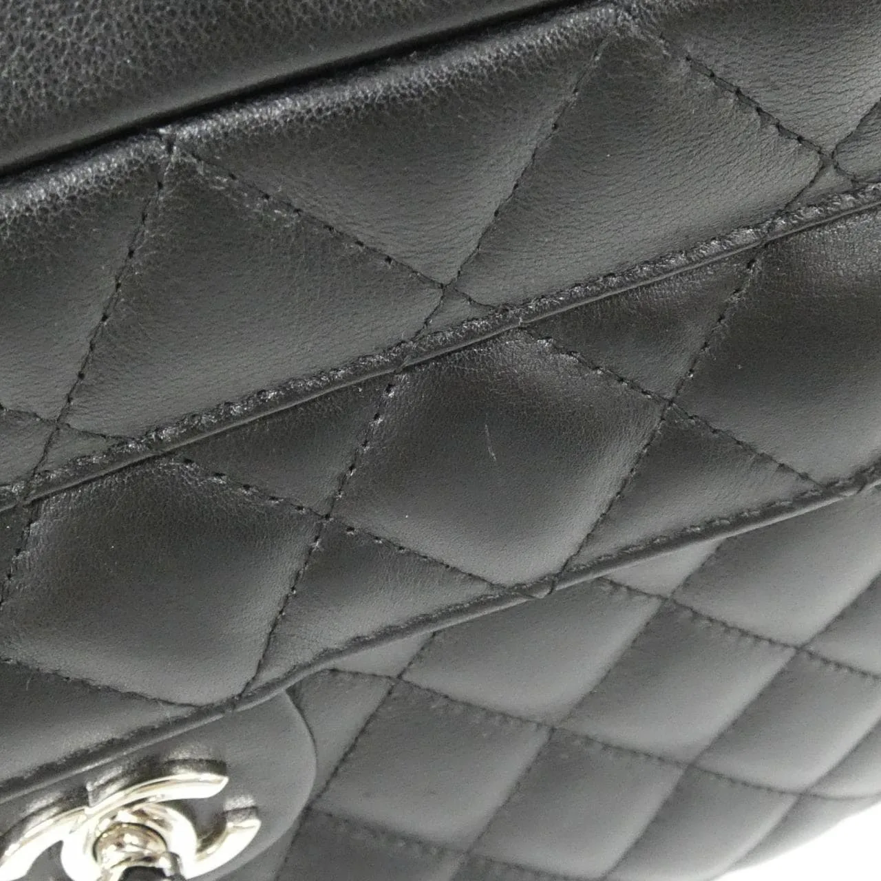 CHANEL Cambon 28120 肩背包 5