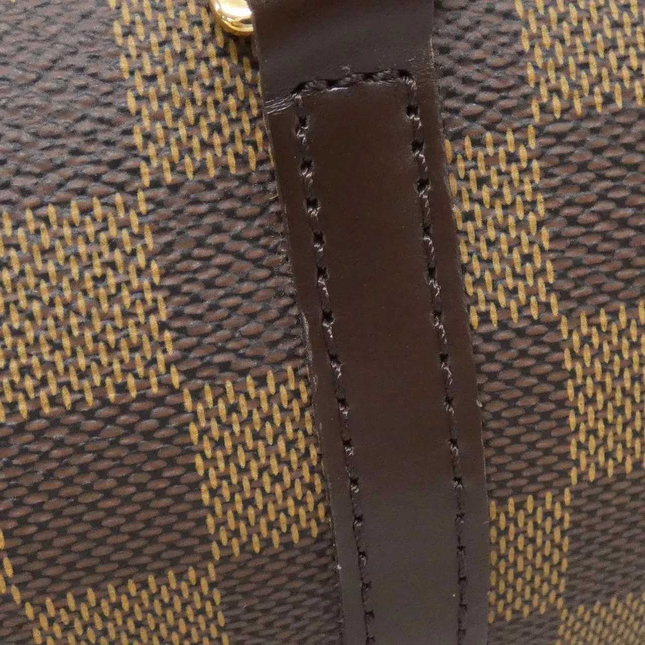 LOUIS VUITTON Papillon N51304 Handbag Damier 4