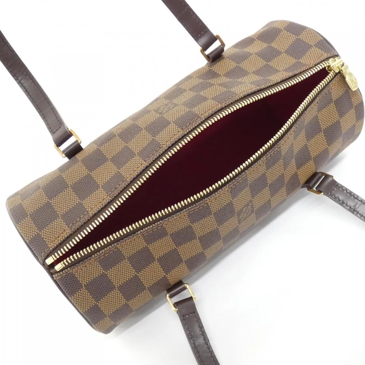 LOUIS VUITTON Papillon N51304 Handbag Damier 5
