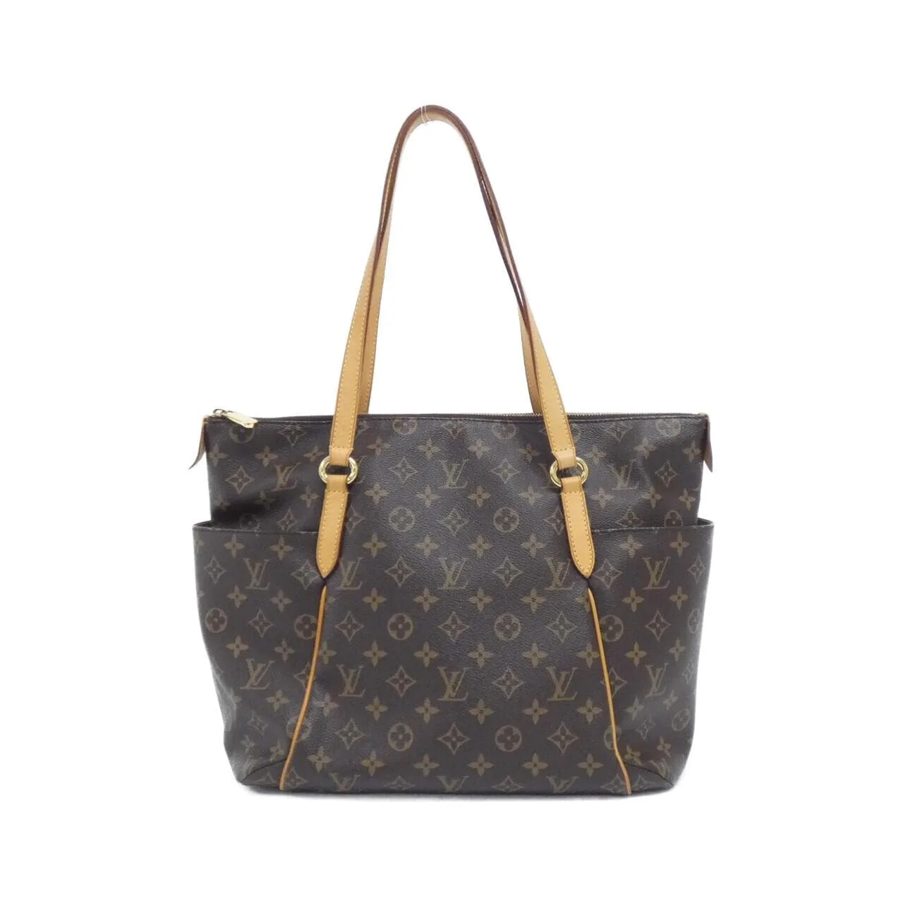LOUIS VUITTON Totally M56689 Handbag Monogram