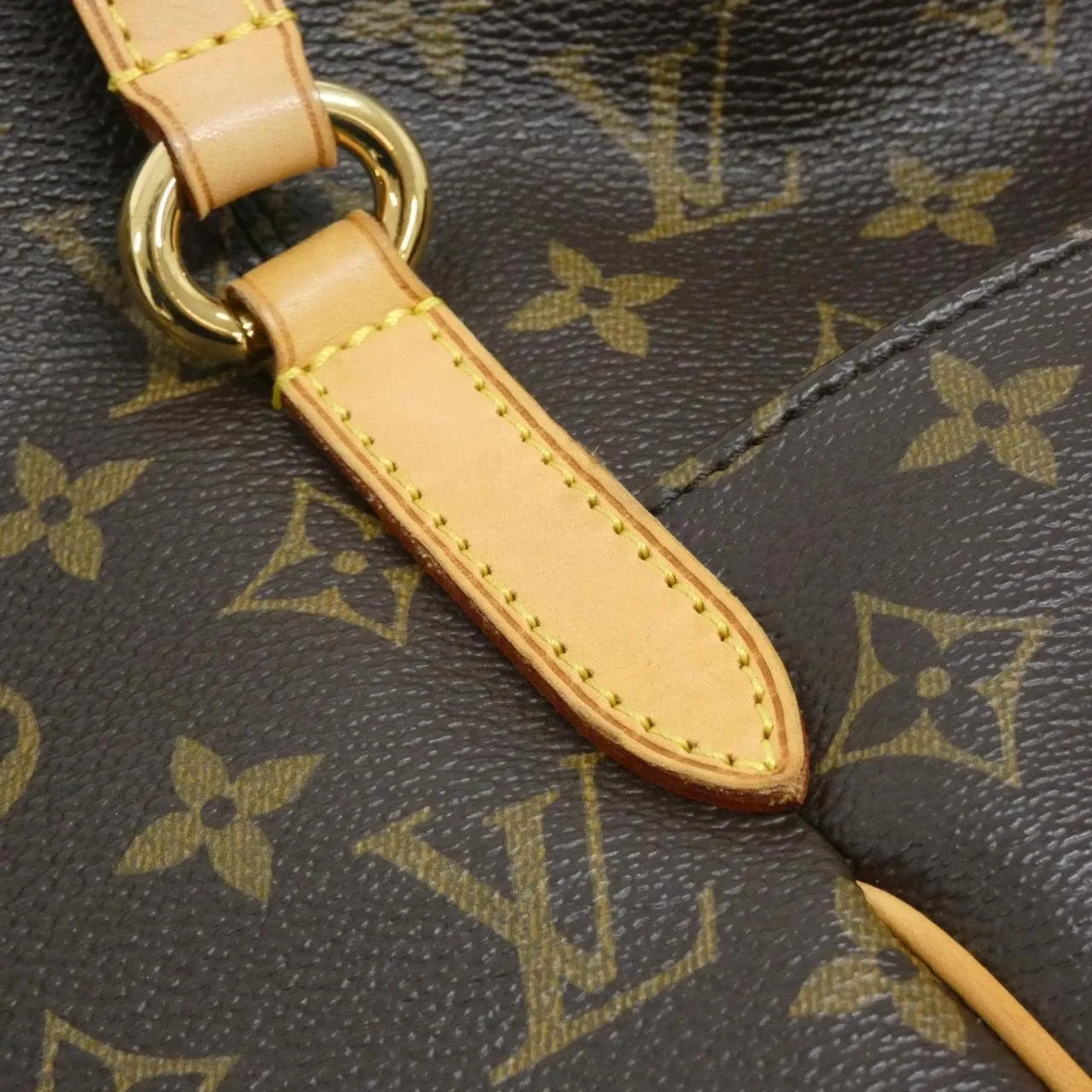 LOUIS VUITTON Totally M56689 Handbag Monogram 3