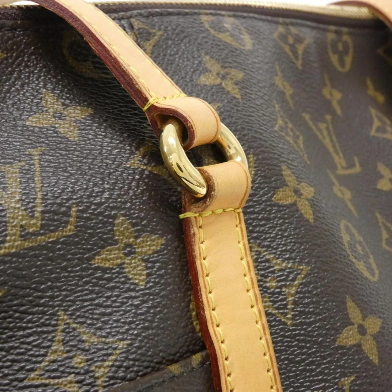 LOUIS VUITTON Totally M56689 Handbag Monogram 4