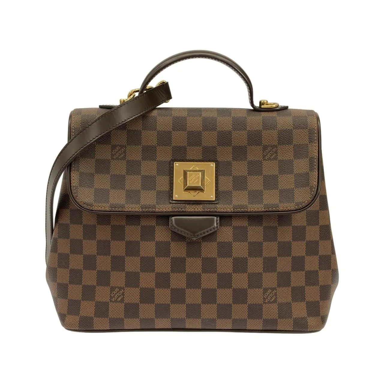 LOUIS VUITTON N41168 Handbag Damier