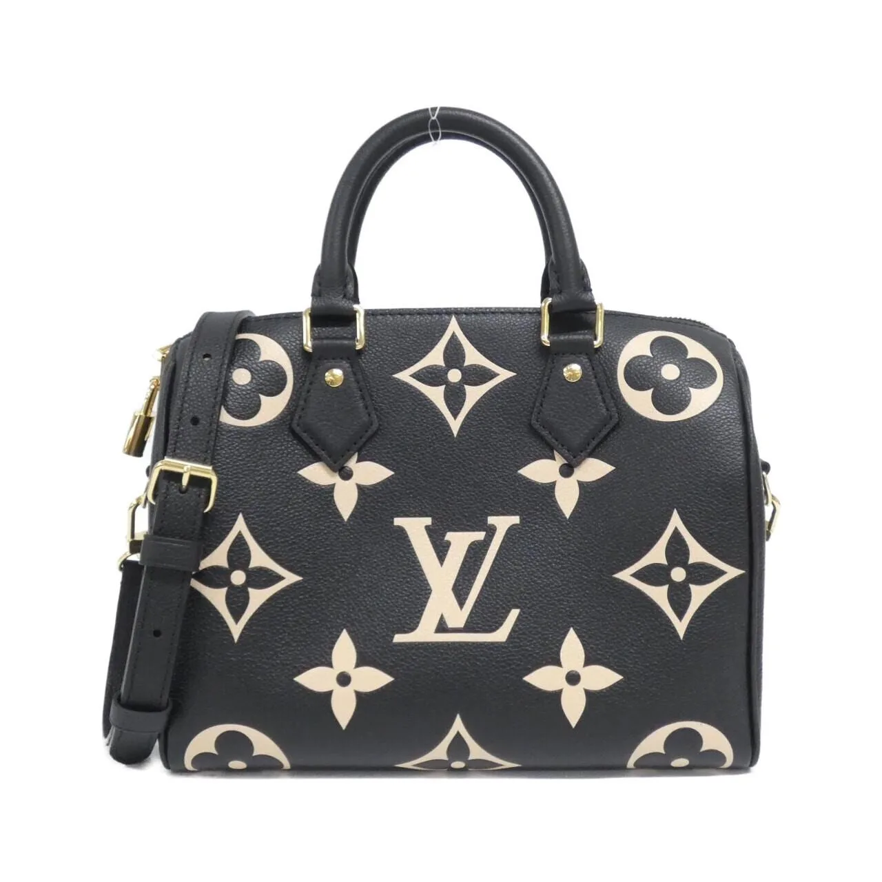 LOUIS VUITTON Speedy M58947 Boston Monogram