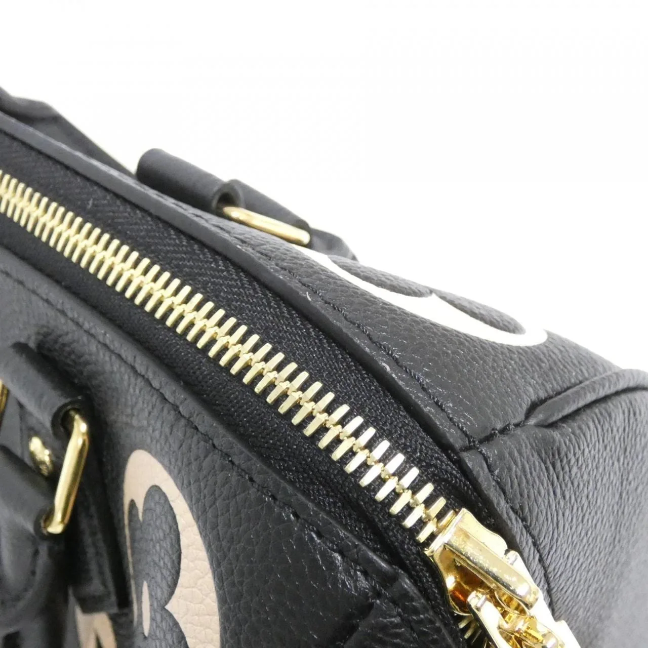 LOUIS VUITTON Speedy M58947 Boston Monogram 4