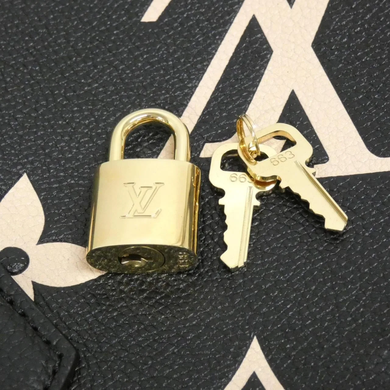 LOUIS VUITTON Speedy M58947 Boston Monogram 5
